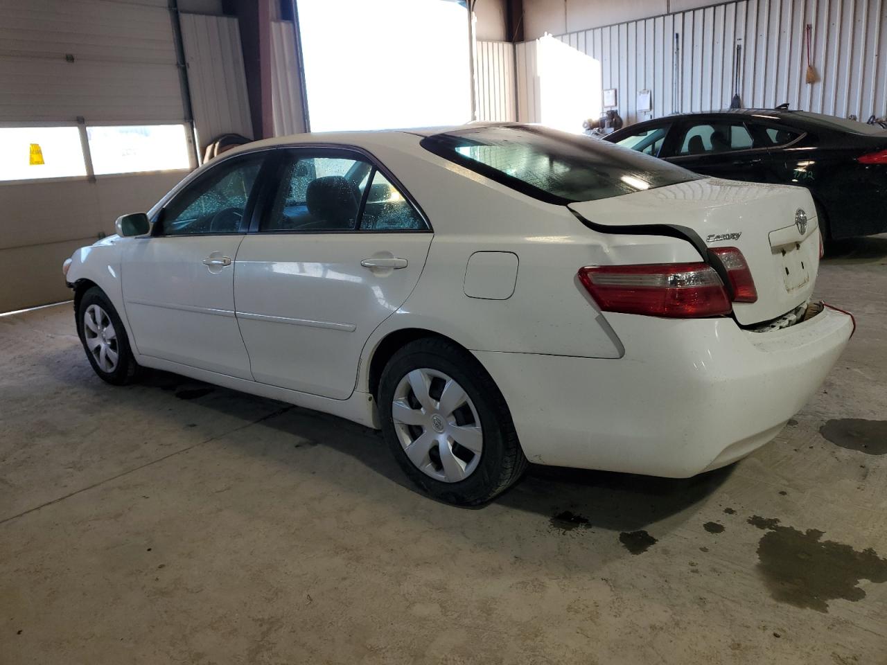 Изображение 2 2007 TOYOTA CAMRY CE 2007 с VIN JTNBE46K673101171