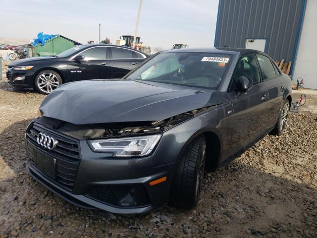 2019 AUDI A4 PRESTIGE 2019 image