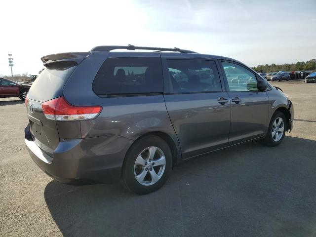 Изображение 3 2011 TOYOTA SIENNA LE 2011 с VIN 5TDKK3DCXBS065009
