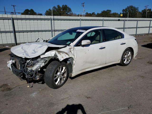 2012 NISSAN MAXIMA S 2012 image