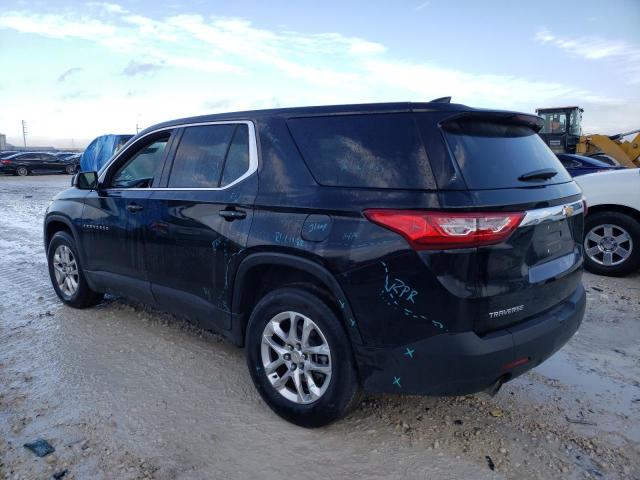 Image 2 of 2020 CHEVROLET TRAVERSE LS 2020 with VIN 1GNERFKW1LJ207633