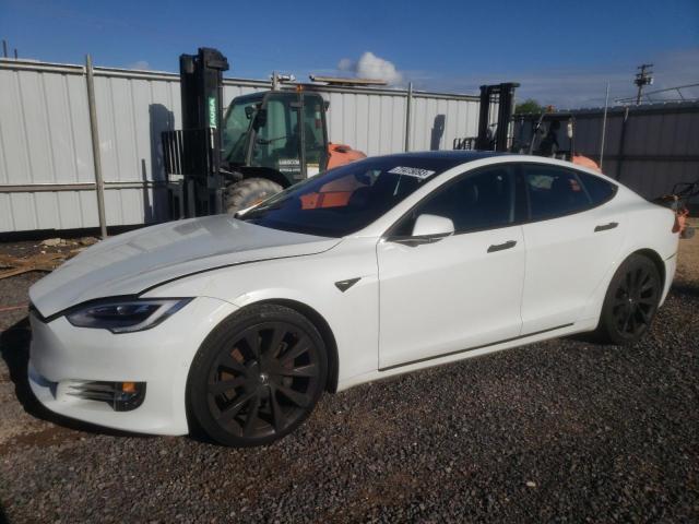 2018 TESLA MODEL S  2018 image