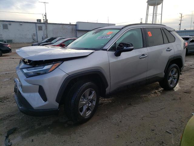 Obraz 2024 TOYOTA RAV4 XLE 2024