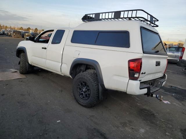 Изображение 2 2022 TOYOTA TACOMA ACCESS CAB 2022 с VIN 3TYSZ5AN9NT058042