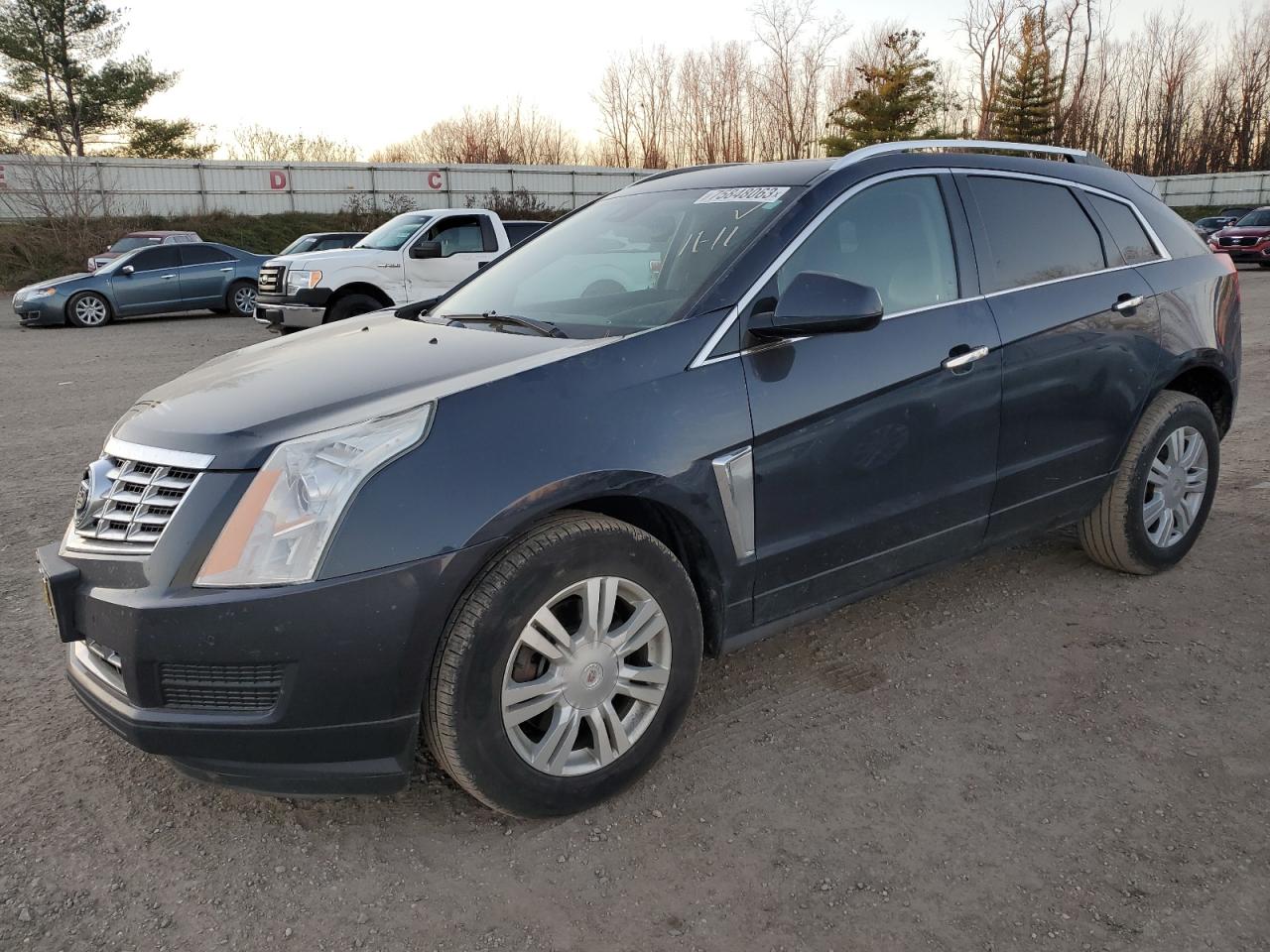 Obraz 2015 CADILLAC SRX LUXURY COLLECTION 2015