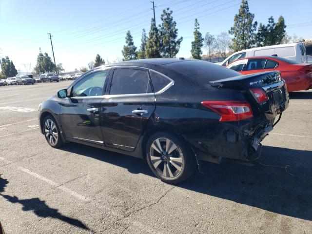 Image 2 of 2019 NISSAN SENTRA S 2019 with VIN 3N1AB7AP6KY409280