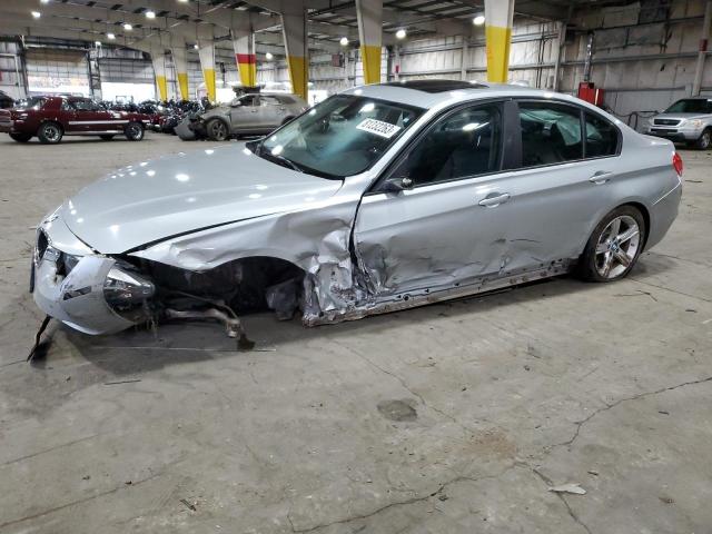 Obraz 1 z 2015 BMW 328 D 2015 z VIN WBA3D3C59FK158406