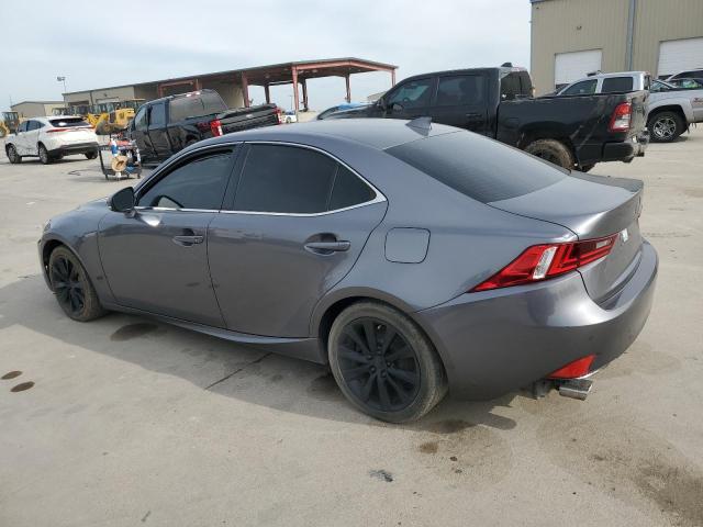 Obraz 2 z 2016 LEXUS IS 200T 2016 z VIN JTHBA1D20G5011597