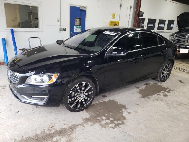 Image 1 of 2018 VOLVO S60 INSCRIPTION 2018 with VIN LYV402TK1JB167434