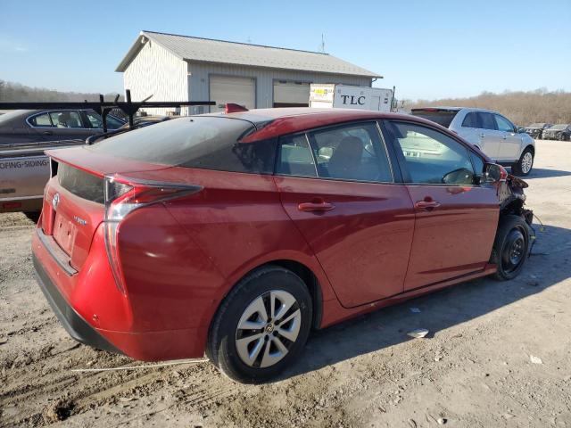 Изображение 3 2017 TOYOTA PRIUS  2017 с VIN JTDKARFU4H3540112