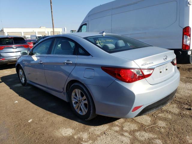 Obraz 2 z 2014 HYUNDAI SONATA GLS 2014 z VIN 5NPEB4AC9EH863146
