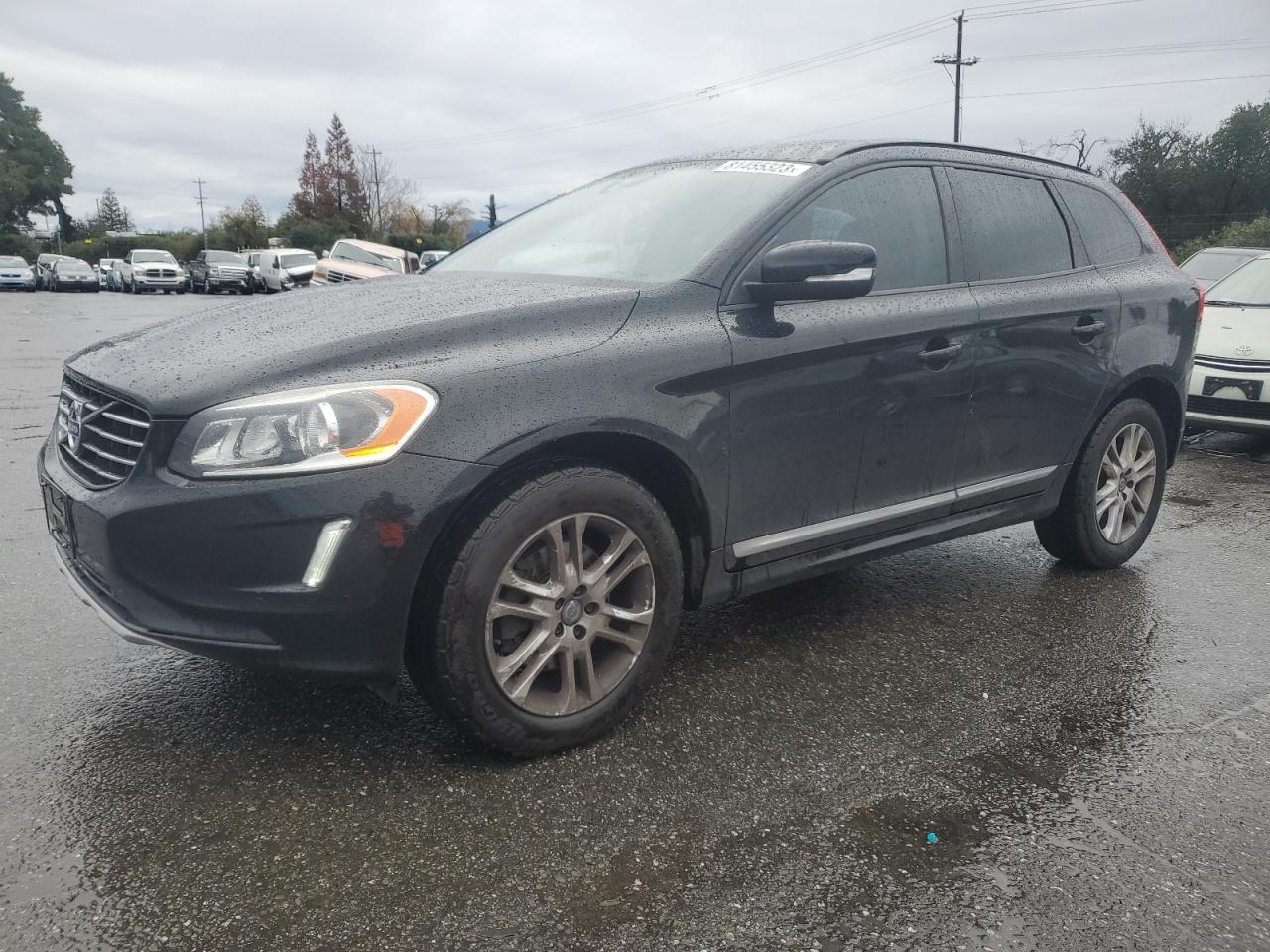Obraz 2016 VOLVO XC60 T5 2016