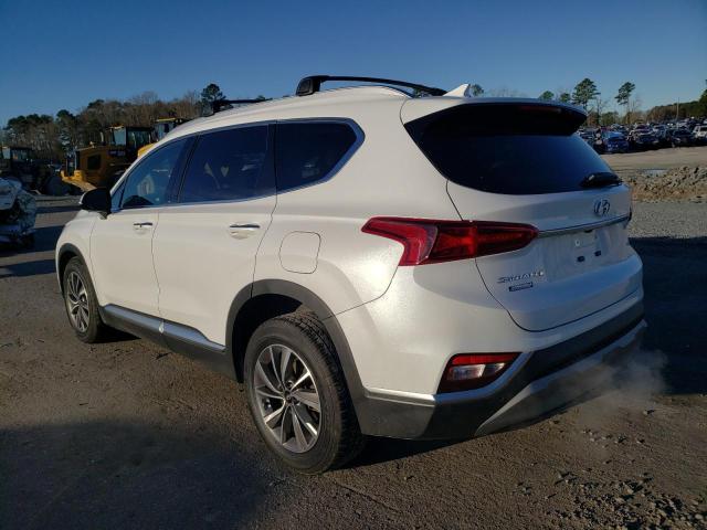 Obraz 2 z 2020 HYUNDAI SANTA FE SEL 2020 z VIN 5NMS3CAD2LH286585