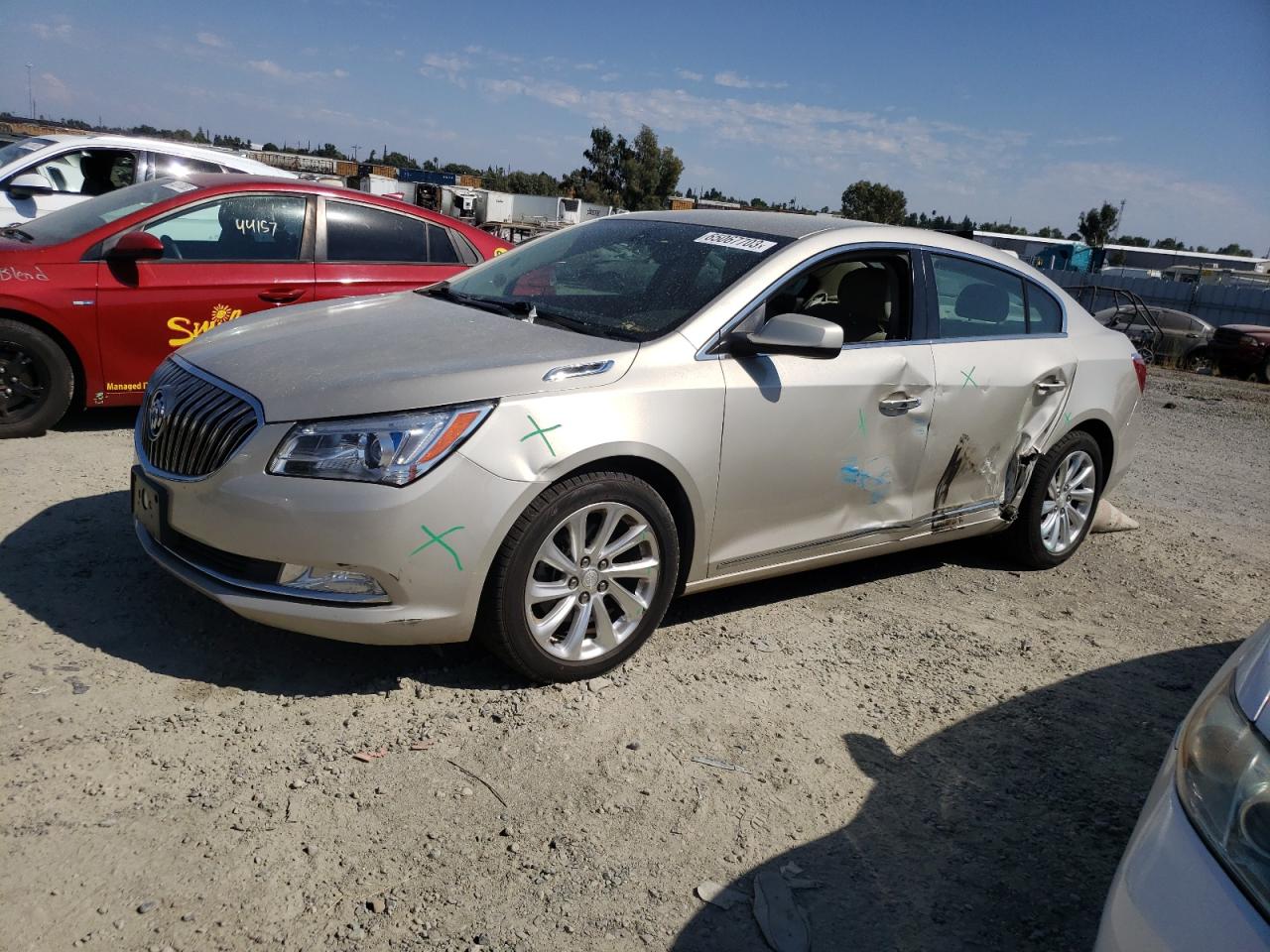 2015 BUICK LACROSSE  2015 image
