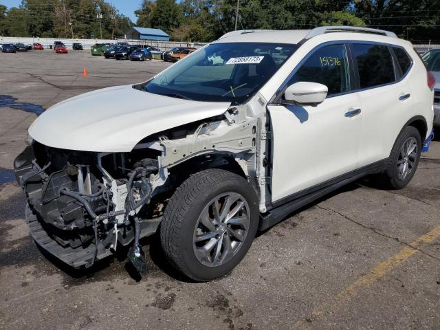 Image 1 of 2015 NISSAN ROGUE S 2015 with VIN 5N1AT2MTXFC795041