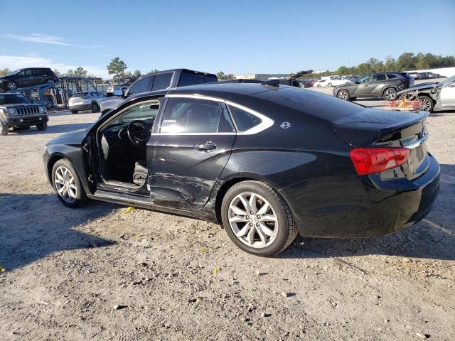 Image 2 of 2017 CHEVROLET IMPALA LT 2017 with VIN 2G1105SA7H9114370