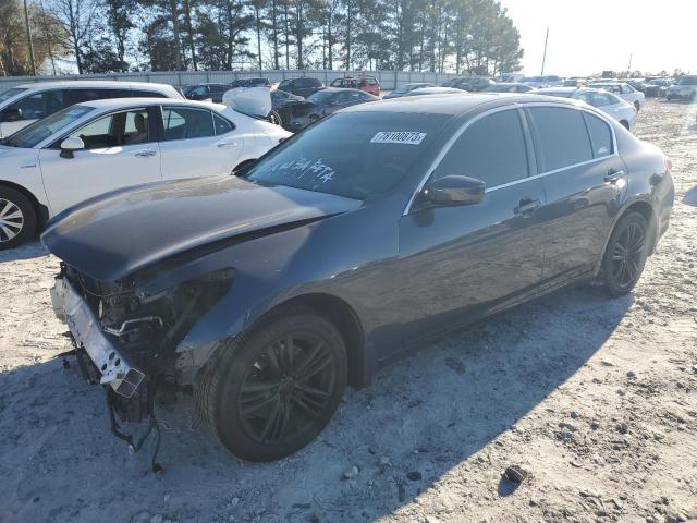 Image 1 of 2013 INFINITI G37  2013 with VIN JN1CV6AR4DM757077