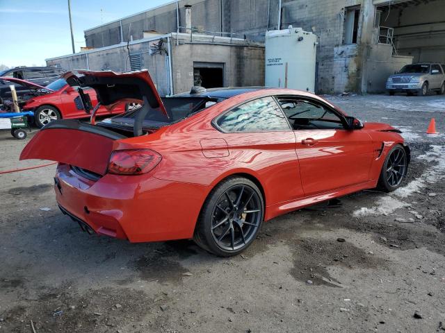 Изображение 3 2020 BMW M4 CS 2020 с VIN WBS3S7C03LAH85197