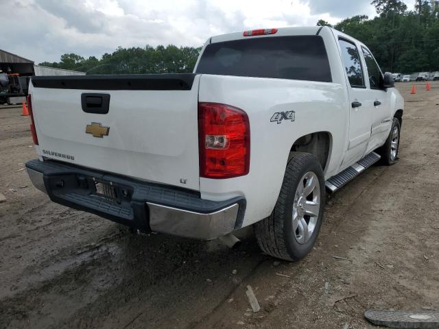 Image 3 of 2008 CHEVROLET SILVERADO K1500 2008 with VIN 3GCEK13C68G269266
