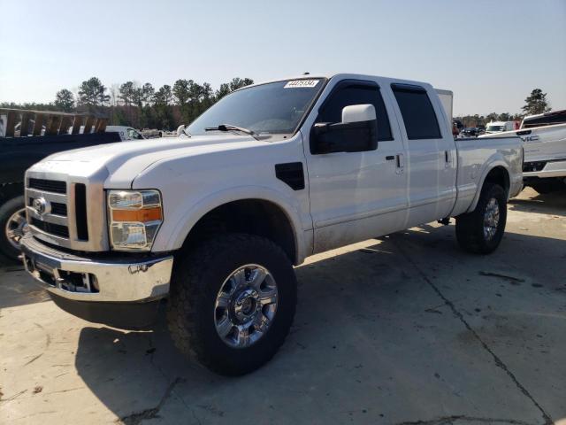 2009 FORD F250 SUPER DUTY 2009 image