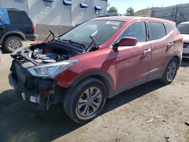 Изображение 1 2016 HYUNDAI SANTA FE SPORT  2016 с VIN 5XYZTDLB0GG323973