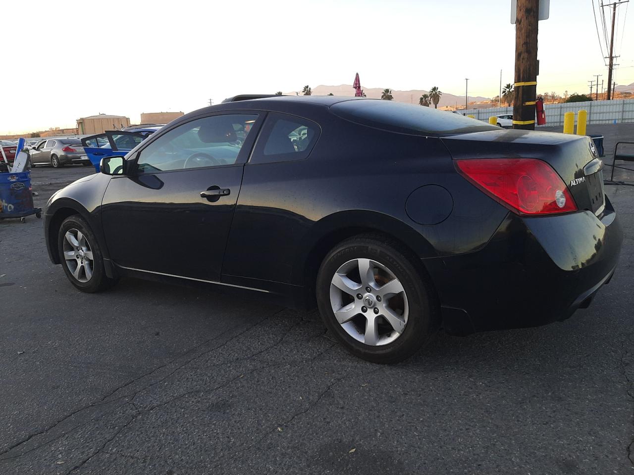 Image 2 of 2009 NISSAN ALTIMA 2.5S 2009 with VIN 1N4AL24E09C200018