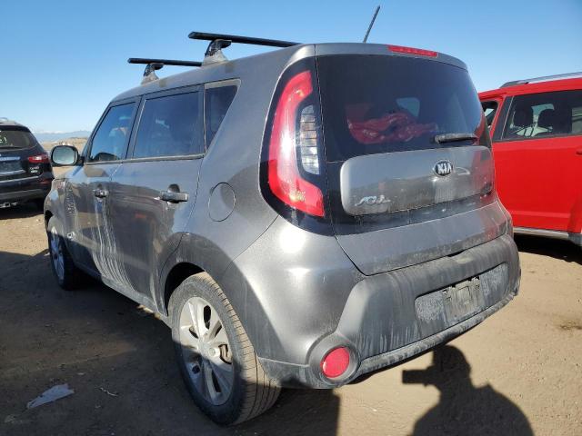 Obraz 2 z 2015 KIA SOUL + 2015 z VIN KNDJP3A53F7121973