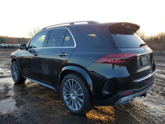 Изображение 2 2024 MERCEDES-BENZ GLE 350 4MATIC 2024 с VIN 4JGFB4FB1RA999946