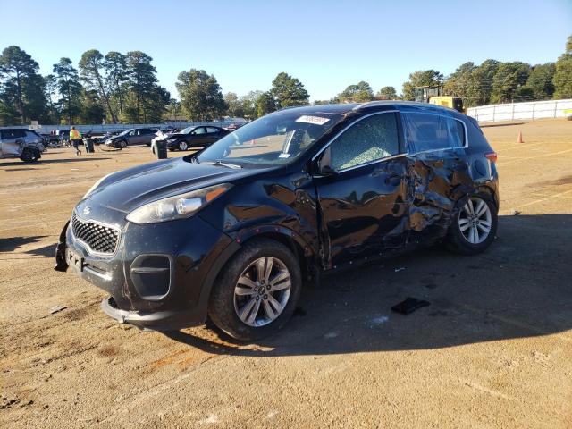 Image 1 of 2017 KIA SPORTAGE LX 2017 with VIN KNDPM3AC2H7069319