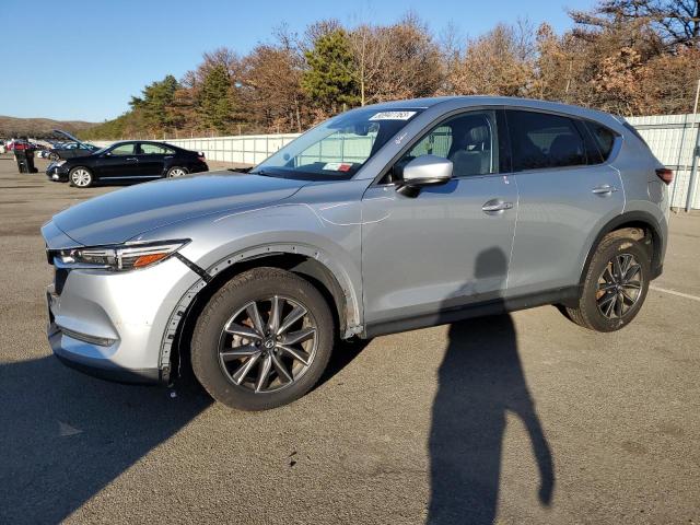 Obraz 1 z 2017 MAZDA CX-5 GRAND TOURING 2017 z VIN JM3KFBDL1H0187131
