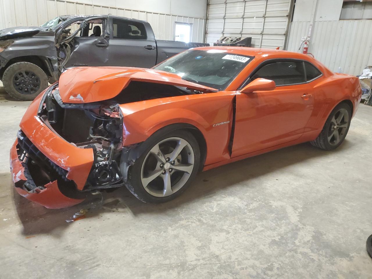 Obraz 2013 CHEVROLET CAMARO LT 2013