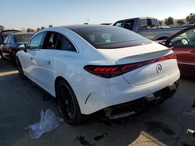 Image 2 of 2023 MERCEDES-BENZ EQE SEDAN 350 4MATIC 2023 with VIN W1KEG1CBXPF038157