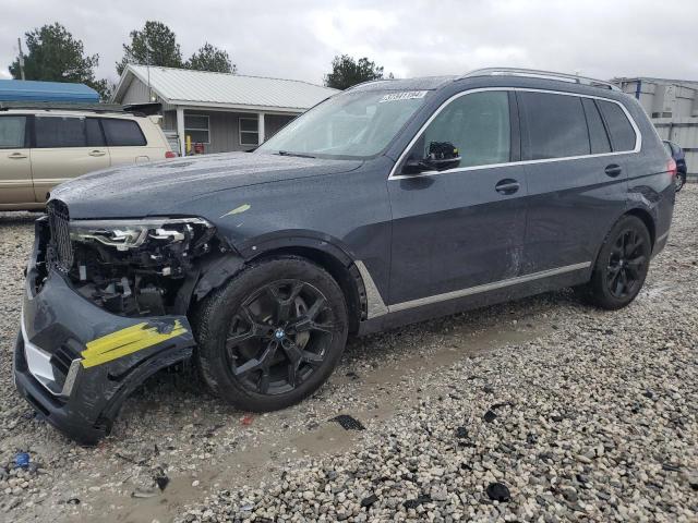 2020 BMW X7 XDRIVE40I 2020 image