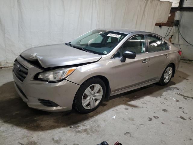 Изображение 1 2015 SUBARU LEGACY 2.5I 2015 с VIN 4S3BNAA64F3018804