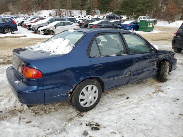 Obraz 3 z 2001 TOYOTA COROLLA CE 2001 z VIN 2T1BR12EX1C425794