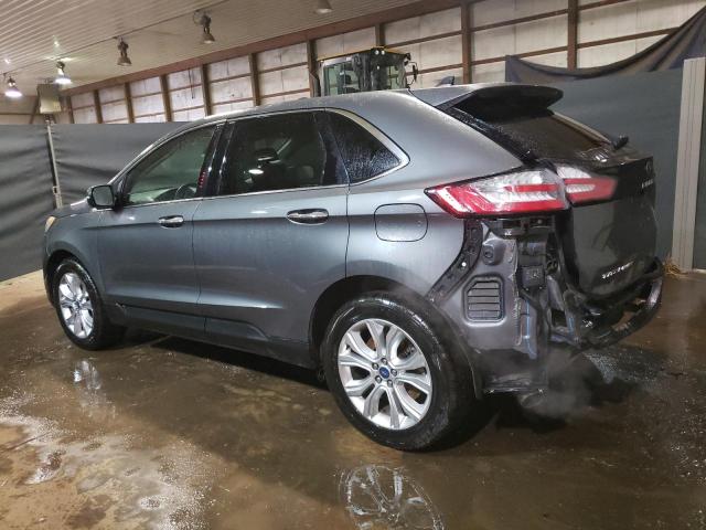 Image 2 of 2022 FORD EDGE TITANIUM 2022 with VIN 2FMPK4K98NBA53400