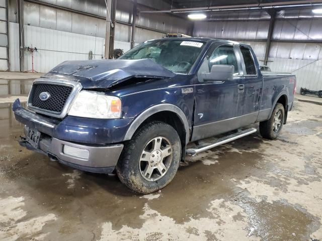 Изображение 1 2005 FORD F150  2005 с VIN 1FTPX14525NA56618