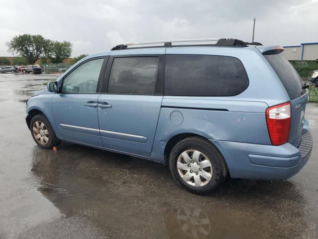 Obraz 2 z 2007 HYUNDAI ENTOURAGE GLS 2007 z VIN KNDMC233576021671