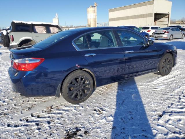 Image 3 of 2015 HONDA ACCORD SPORT 2015 with VIN 1HGCR2F54FA252307