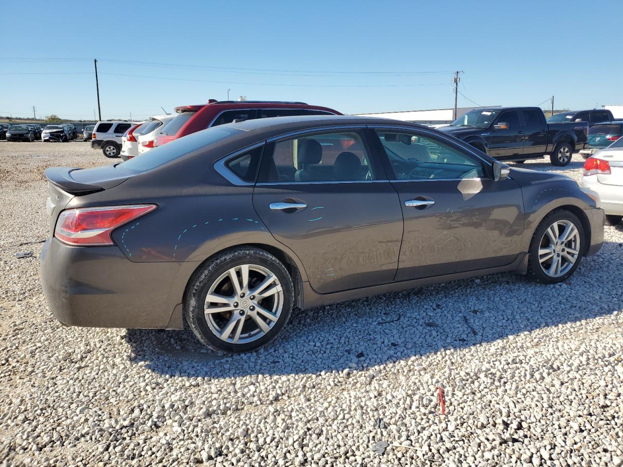 Image 3 of 2013 NISSAN ALTIMA 3.5S 2013 with VIN 1N4BL3AP2DN528876