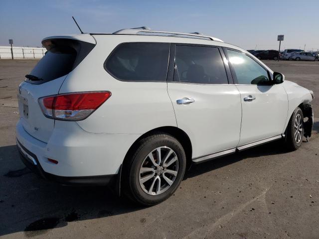 Image 3 of 2016 NISSAN PATHFINDER S 2016 with VIN 5N1AR2MN3GC631132