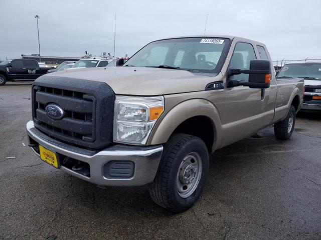 Image 1 of 2014 FORD F250 SUPER DUTY 2014 with VIN 1FT7X2B62EEA98577