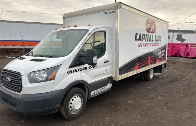 Image 2 of 2016 FORD TRANSIT T-350 HD 2016 with VIN 1FDDF9PM5GKA87935