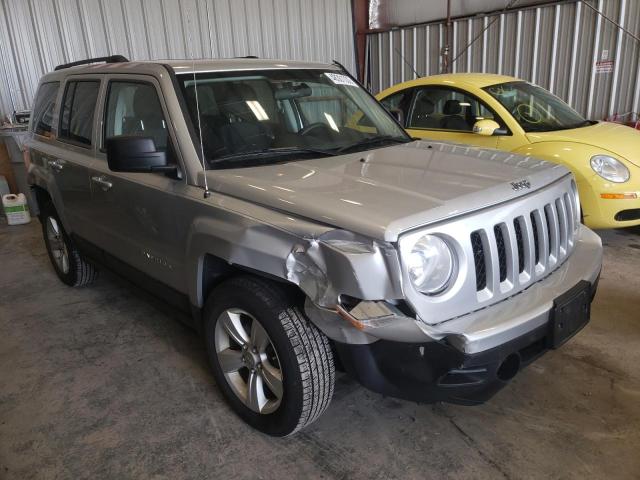 Изображение 1 2012 JEEP PATRIOT SPORT 2012 с VIN 1C4NJPBB5CD674393