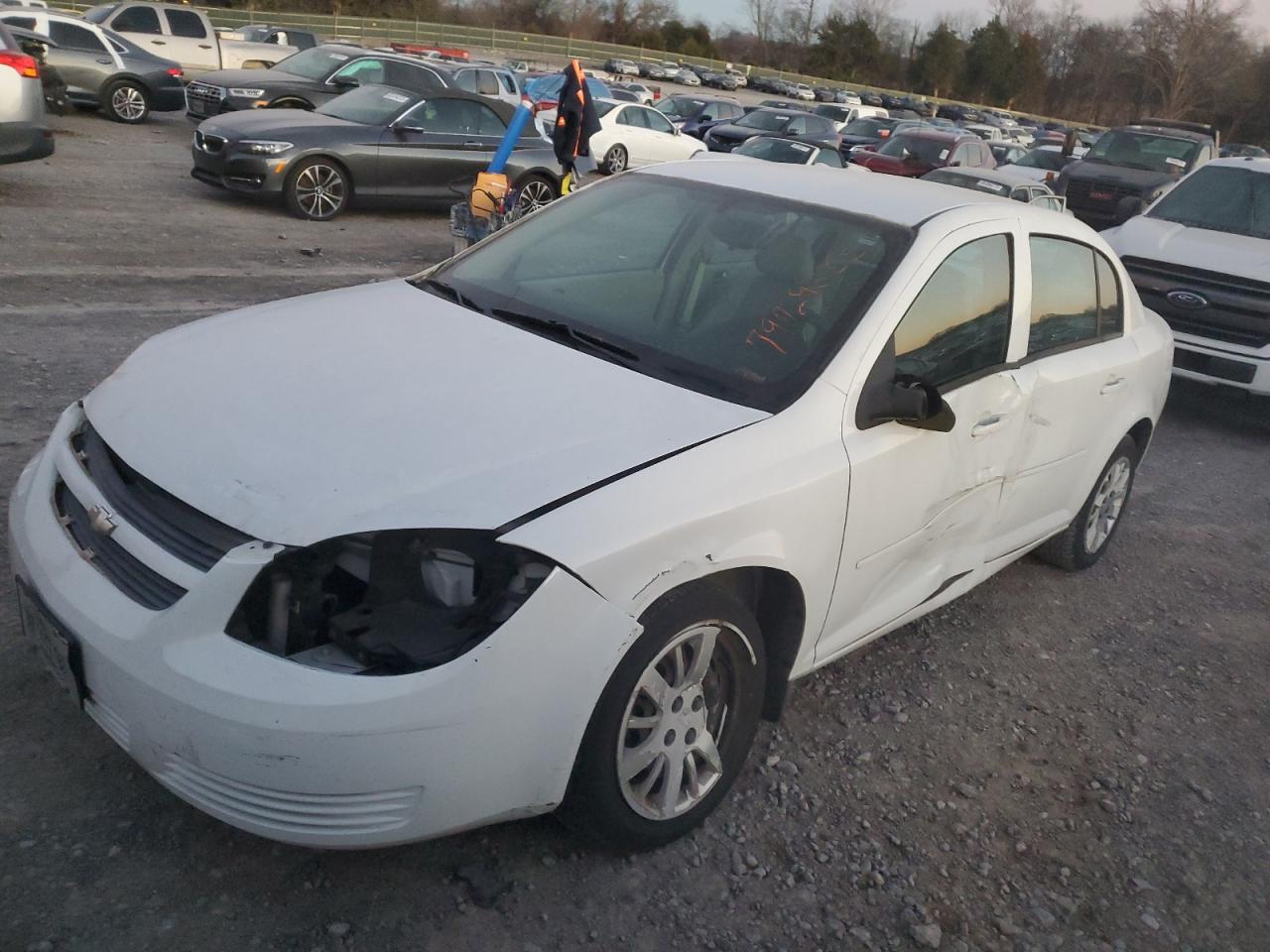 2010 CHEVROLET COBALT LS 2010 image