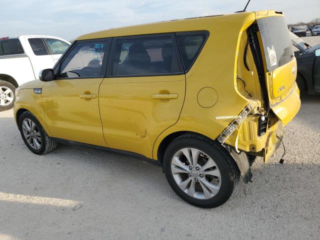 Image 2 of 2014 KIA SOUL + 2014 with VIN KNDJP3A54E7035795
