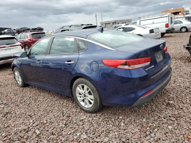 Obraz 2 z 2018 KIA OPTIMA LX 2018 z VIN 5XXGT4L37JG194125