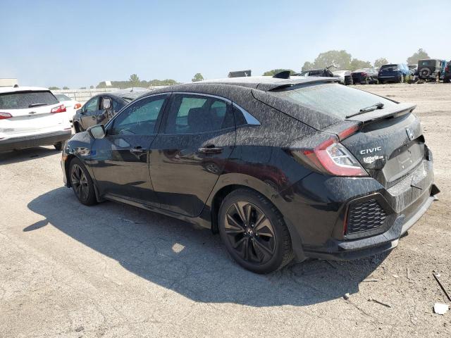 Изображение 2 2018 HONDA CIVIC EX 2018 с VIN SHHFK7H57JU228155