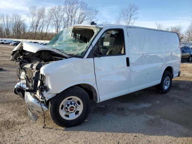 Изображение 1 2020 GMC                         SAVANA G25 2020 с VIN 1GTW7AFG2L1181567