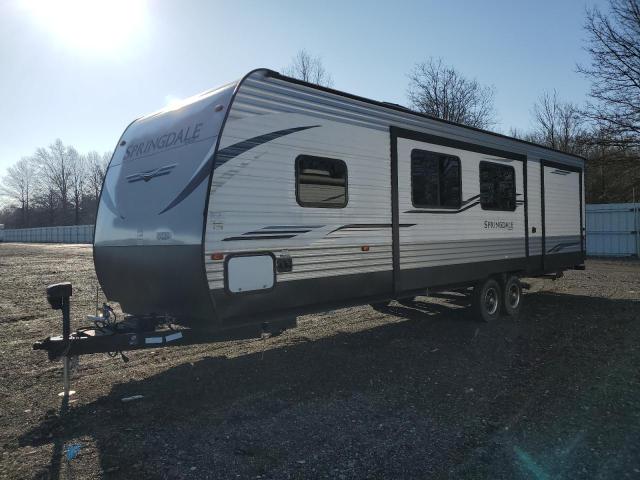 Image 2 of 2020 KQFP SPRINGDALE 2020 with VIN 4YDT30124L3104558